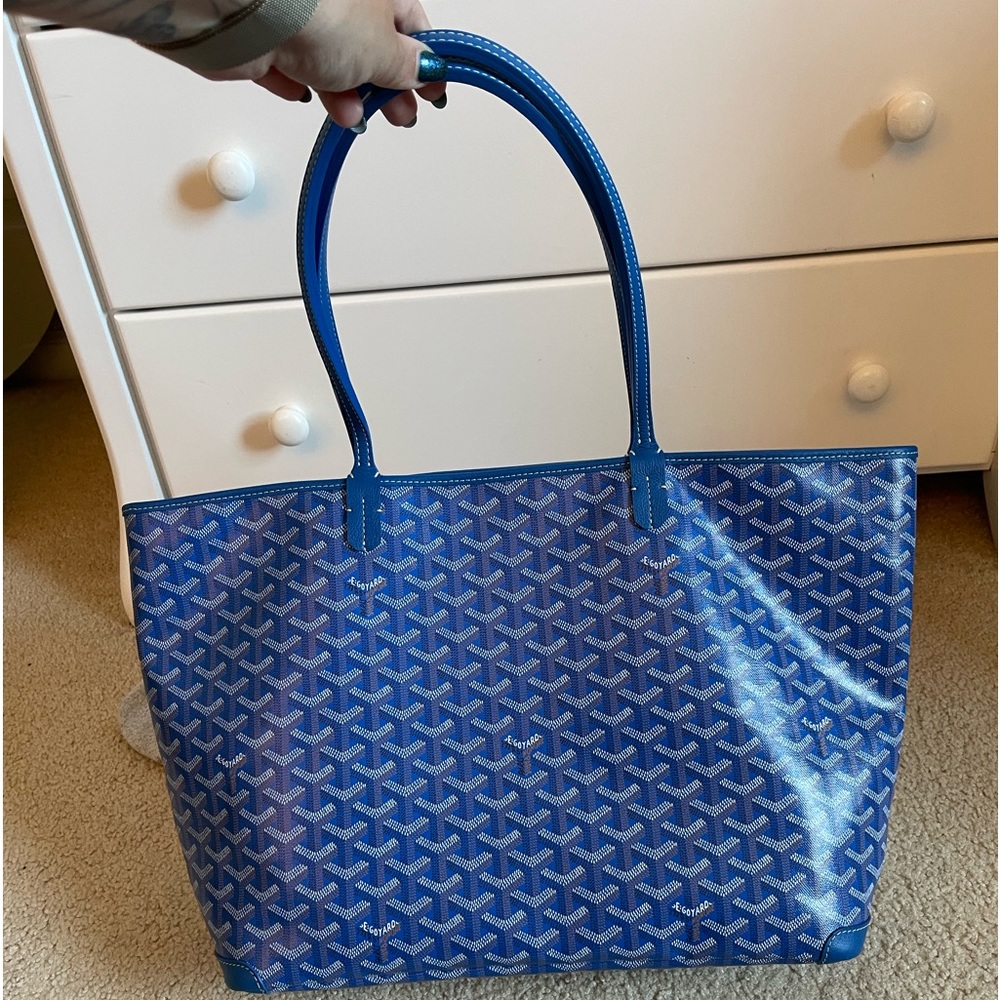 Goyard Artois MM tote bag